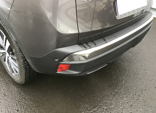Peugeot 3008 Nouveau PureTech 130ch S&S EAT8 Allure Pack