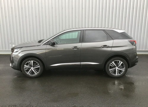 Peugeot 3008 Nouveau PureTech 130ch S&S EAT8 Allure Pack