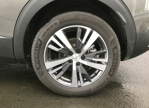 Peugeot 3008 Nouveau PureTech 130ch S&S EAT8 Allure Pack