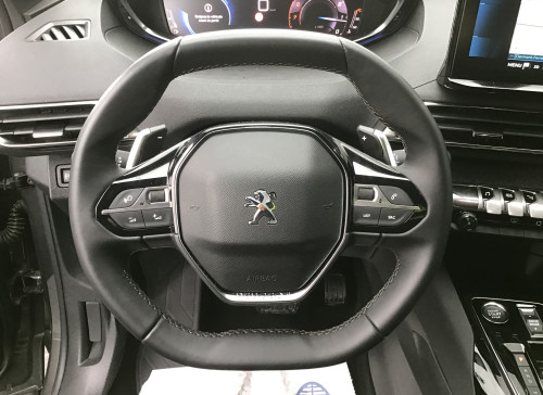 Peugeot 3008 Nouveau PureTech 130ch S&S EAT8 Allure Pack