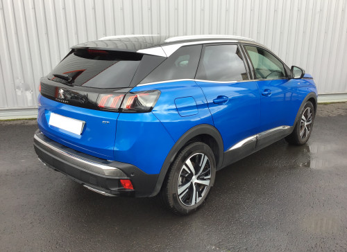 Peugeot 3008 BlueHDi 130ch S&S EAT8 GT
