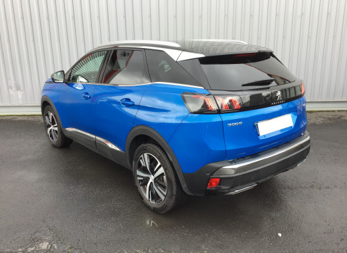 Peugeot 3008 BlueHDi 130ch S&S EAT8 GT