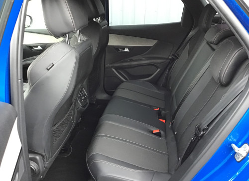 Peugeot 3008 BlueHDi 130ch S&S EAT8 GT