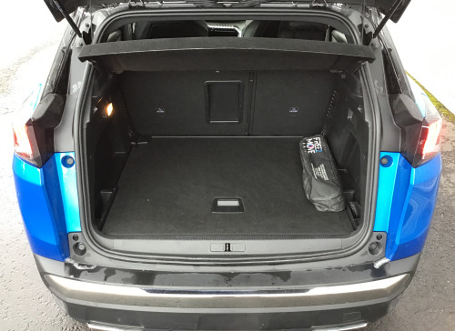 Peugeot 3008 BlueHDi 130ch S&S EAT8 GT