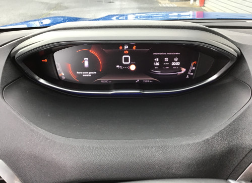 Peugeot 3008 BlueHDi 130ch S&S EAT8 GT