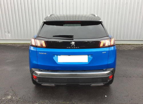 Peugeot 3008 BlueHDi 130ch S&S EAT8 GT