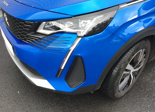 Peugeot 3008 BlueHDi 130ch S&S EAT8 GT