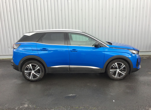 Peugeot 3008 BlueHDi 130ch S&S EAT8 GT