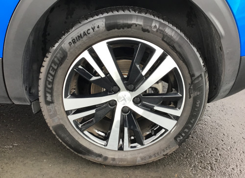 Peugeot 3008 BlueHDi 130ch S&S EAT8 GT
