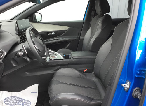 Peugeot 3008 BlueHDi 130ch S&S EAT8 GT