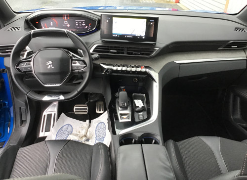 Peugeot 3008 BlueHDi 130ch S&S EAT8 GT