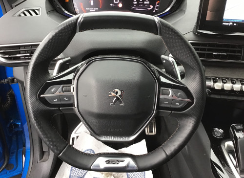 Peugeot 3008 BlueHDi 130ch S&S EAT8 GT