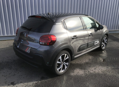 Citroën C3 Nouvelle PureTech 110 S&S BVM6 Shine Pack