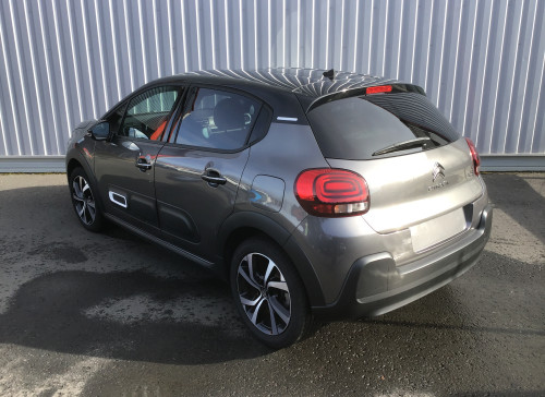 Citroën C3 Nouvelle PureTech 110 S&S BVM6 Shine Pack