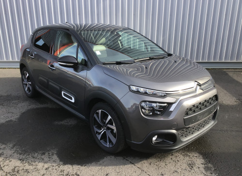 Citroën C3 Nouvelle PureTech 110 S&S BVM6 Shine Pack