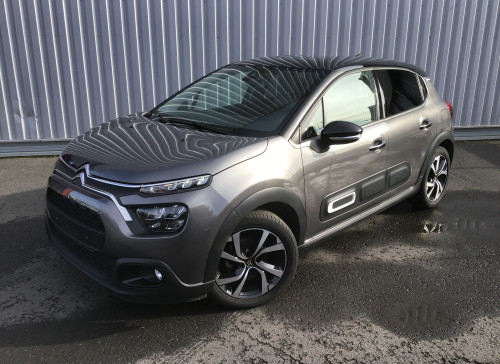 Citroën C3 Nouvelle PureTech 110 S&S BVM6 Shine Pack