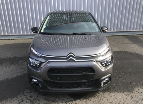 Citroën C3 Nouvelle PureTech 110 S&S BVM6 Shine Pack