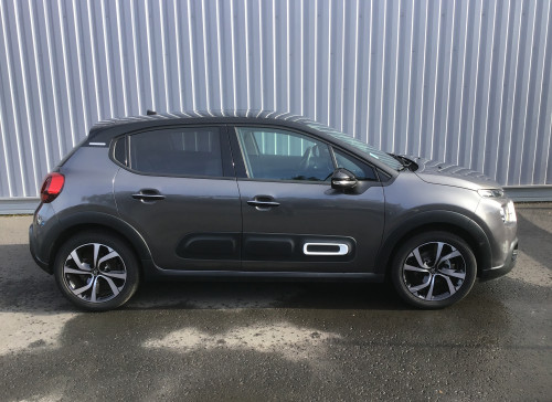 Citroën C3 Nouvelle PureTech 110 S&S BVM6 Shine Pack