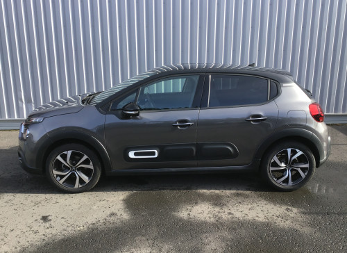 Citroën C3 Nouvelle PureTech 110 S&S BVM6 Shine Pack