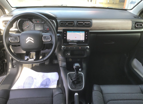 Citroën C3 Nouvelle PureTech 110 S&S BVM6 Shine Pack