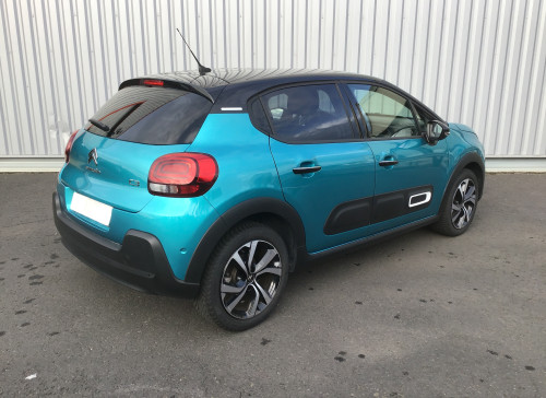 Citroën C3 Nouvelle PureTech 110 S&S BVM6 Shine Pack