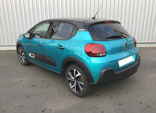 Citroën C3 Nouvelle PureTech 110 S&S BVM6 Shine Pack