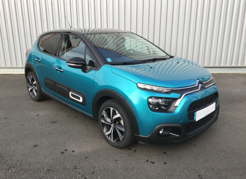 Citroën C3 Nouvelle PureTech 110 S&S BVM6 Shine Pack