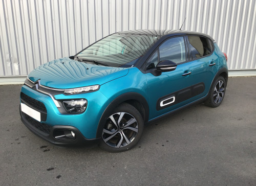 Citroën C3 Nouvelle PureTech 110 S&S BVM6 Shine Pack