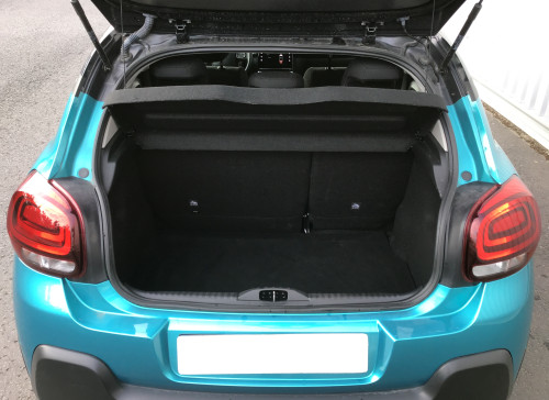 Citroën C3 Nouvelle PureTech 110 S&S BVM6 Shine Pack