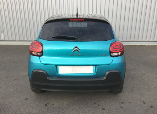 Citroën C3 Nouvelle PureTech 110 S&S BVM6 Shine Pack