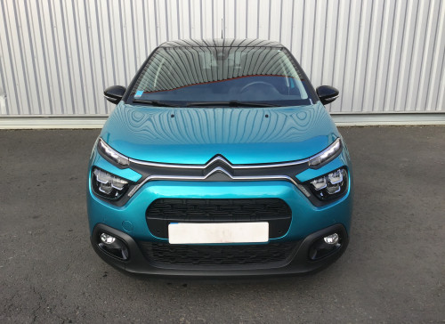 Citroën C3 Nouvelle PureTech 110 S&S BVM6 Shine Pack