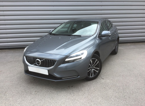 Volvo V40 D2 120 Geartronic 6 Inscription