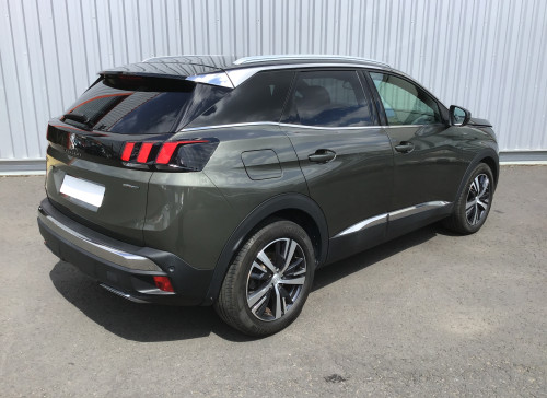 Peugeot 3008 Puretech 130ch S&S BVM6 GT Line