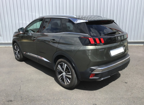 Peugeot 3008 Puretech 130ch S&S BVM6 GT Line