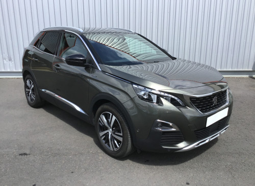 Peugeot 3008 Puretech 130ch S&S BVM6 GT Line