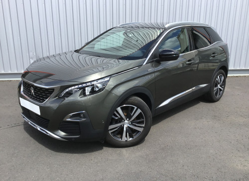 Peugeot 3008 Puretech 130ch S&S BVM6 GT Line