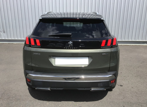 Peugeot 3008 Puretech 130ch S&S BVM6 GT Line