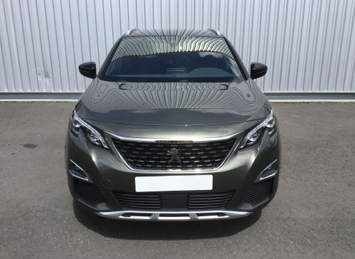 Peugeot 3008 Puretech 130ch S&S BVM6 GT Line