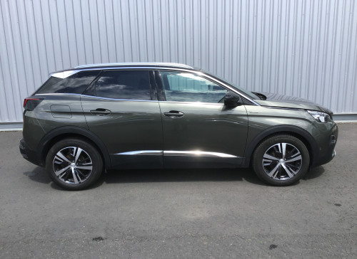 Peugeot 3008 Puretech 130ch S&S BVM6 GT Line