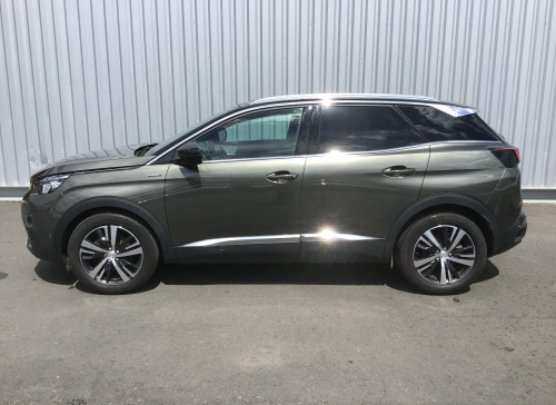 Peugeot 3008 Puretech 130ch S&S BVM6 GT Line