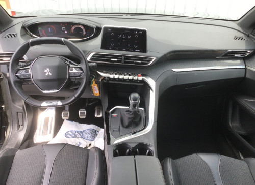 Peugeot 3008 Puretech 130ch S&S BVM6 GT Line