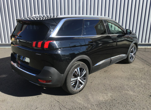 Peugeot 5008 PureTech 130ch S&S EAT8 GT Line