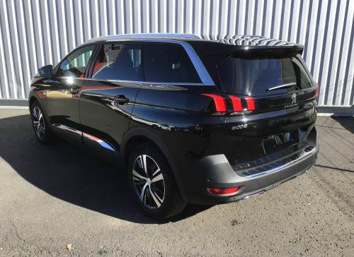 Peugeot 5008 PureTech 130ch S&S EAT8 GT Line
