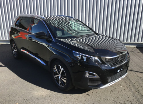Peugeot 5008 PureTech 130ch S&S EAT8 GT Line