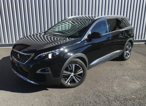 Peugeot 5008 PureTech 130ch S&S EAT8 GT Line