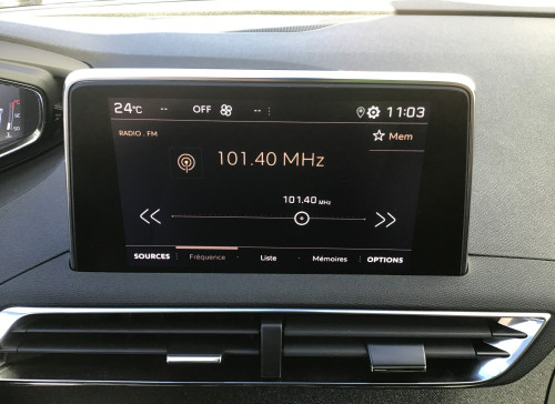 Peugeot 5008 PureTech 130ch S&S EAT8 GT Line