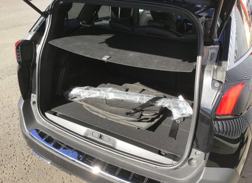 Peugeot 5008 PureTech 130ch S&S EAT8 GT Line