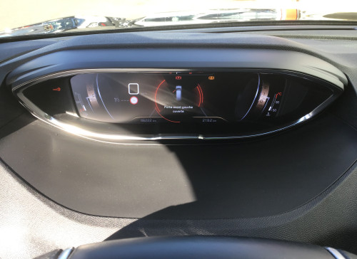 Peugeot 5008 PureTech 130ch S&S EAT8 GT Line