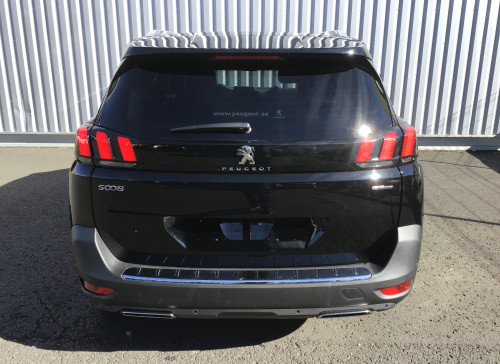 Peugeot 5008 PureTech 130ch S&S EAT8 GT Line