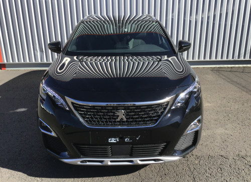 Peugeot 5008 PureTech 130ch S&S EAT8 GT Line